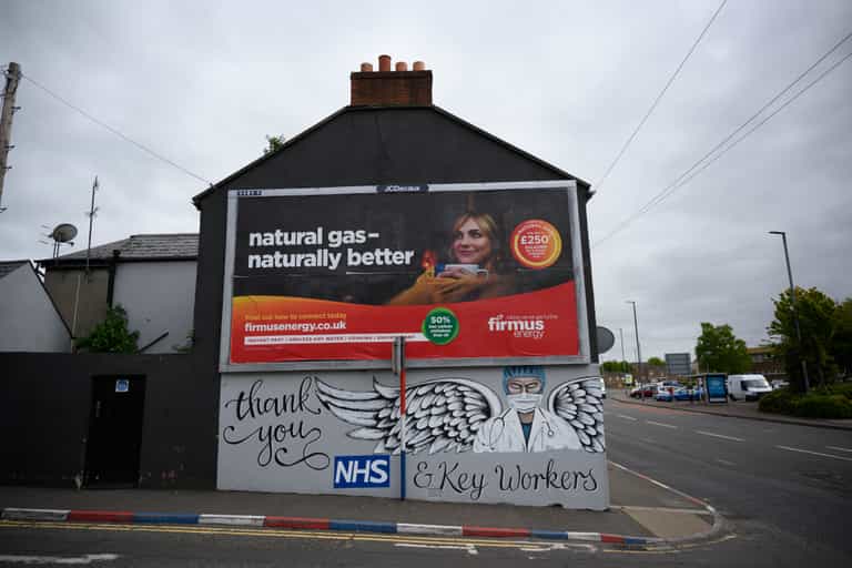 NI energy bills rise £172 as gas prices jump 19%