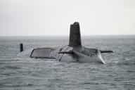 UK deploys three of four nuclear deterrent submarines in 'unusual circumstances'