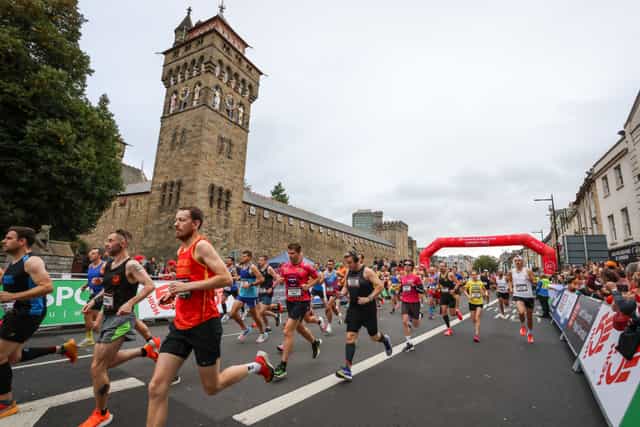 Cardiff Half Marathon runner dies after Sunday’s race