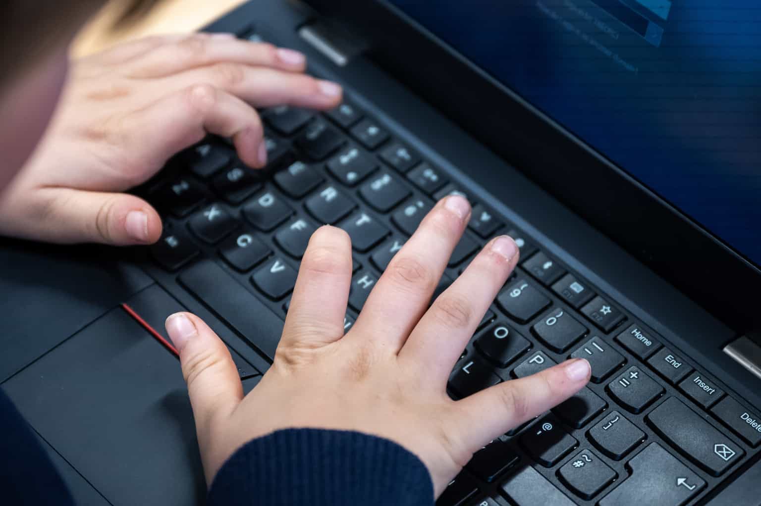Screen time in schools harming children’s health, doctors warn
