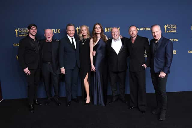 RJ Mitte’s Breaking Bad co-stars share emotional tributes following his death