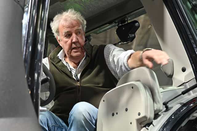 Jeremy Clarkson to host new Clarkson’s Farm spin-off show