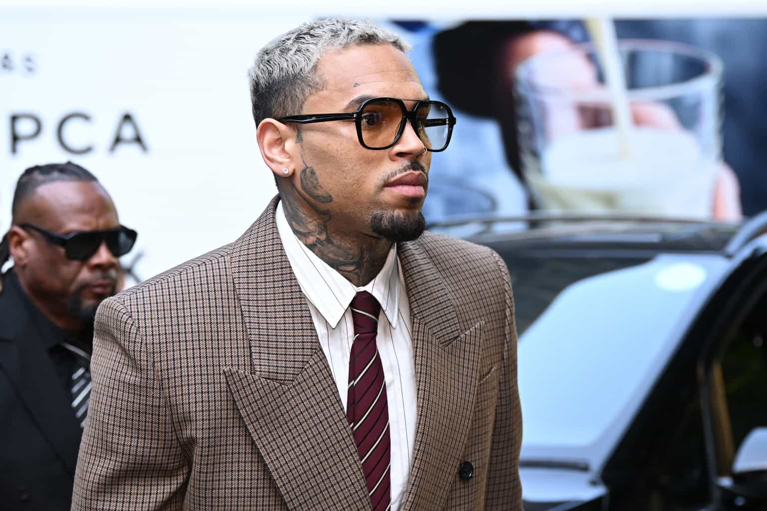 Singer Chris Brown sentenced for London nightclub attack