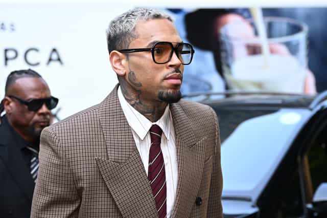 Singer Chris Brown sentenced for London nightclub attack