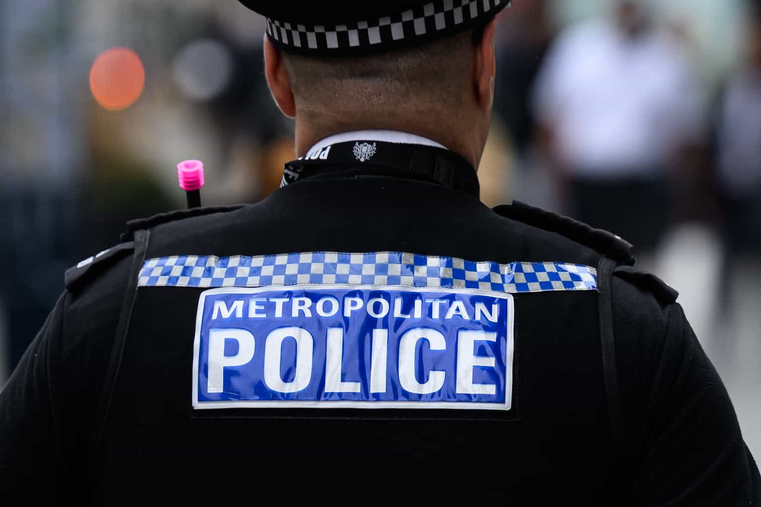 East Acton shooting: man, 40, shot dead at memorial service