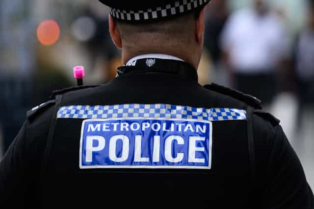 East Acton shooting: man, 40, shot dead at memorial service
