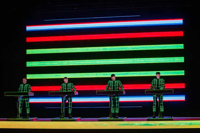 Kraftwerk UK gigs 2027: Halifax and Cardiff dates confirmed