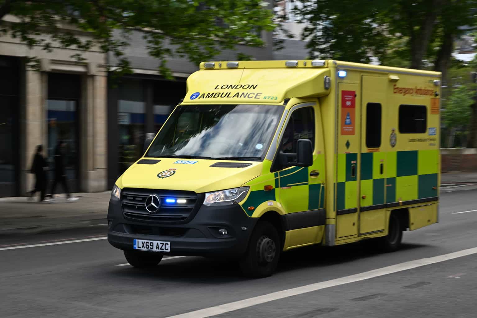 Pensioner sepsis death: Coroner warns over unmonitored transfer