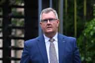 Former DUP leader Jeffrey Donaldson sentenced to 15 years in prison for child sex crimes