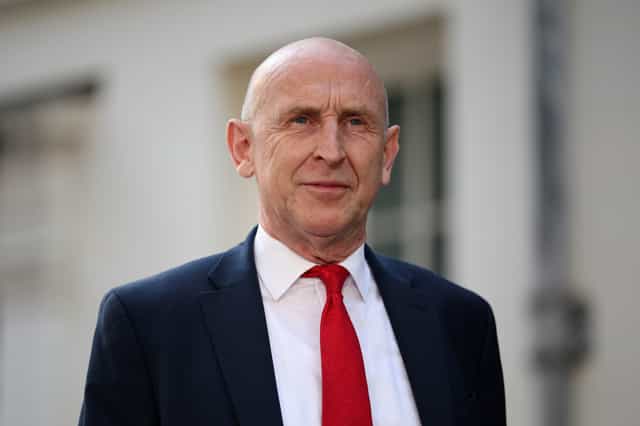 UK growth forecast upgraded by IMF, but 2027 slowdown looms