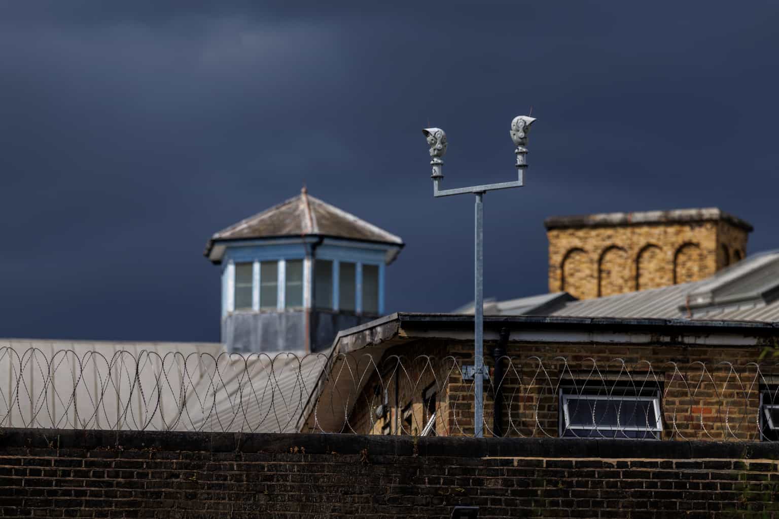 Prison places: Tories pledge 50,000 new cells for England and Wales