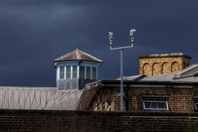 Prison places: Tories pledge 50,000 new cells for England and Wales