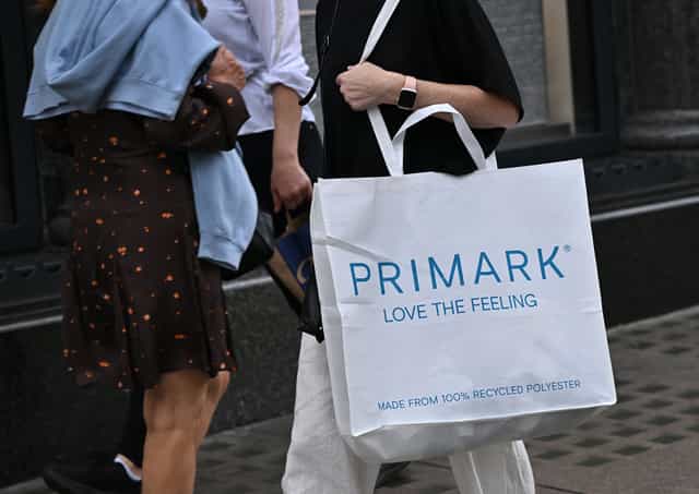 Primark issues urgent recall for Halloween products over asbestos risk