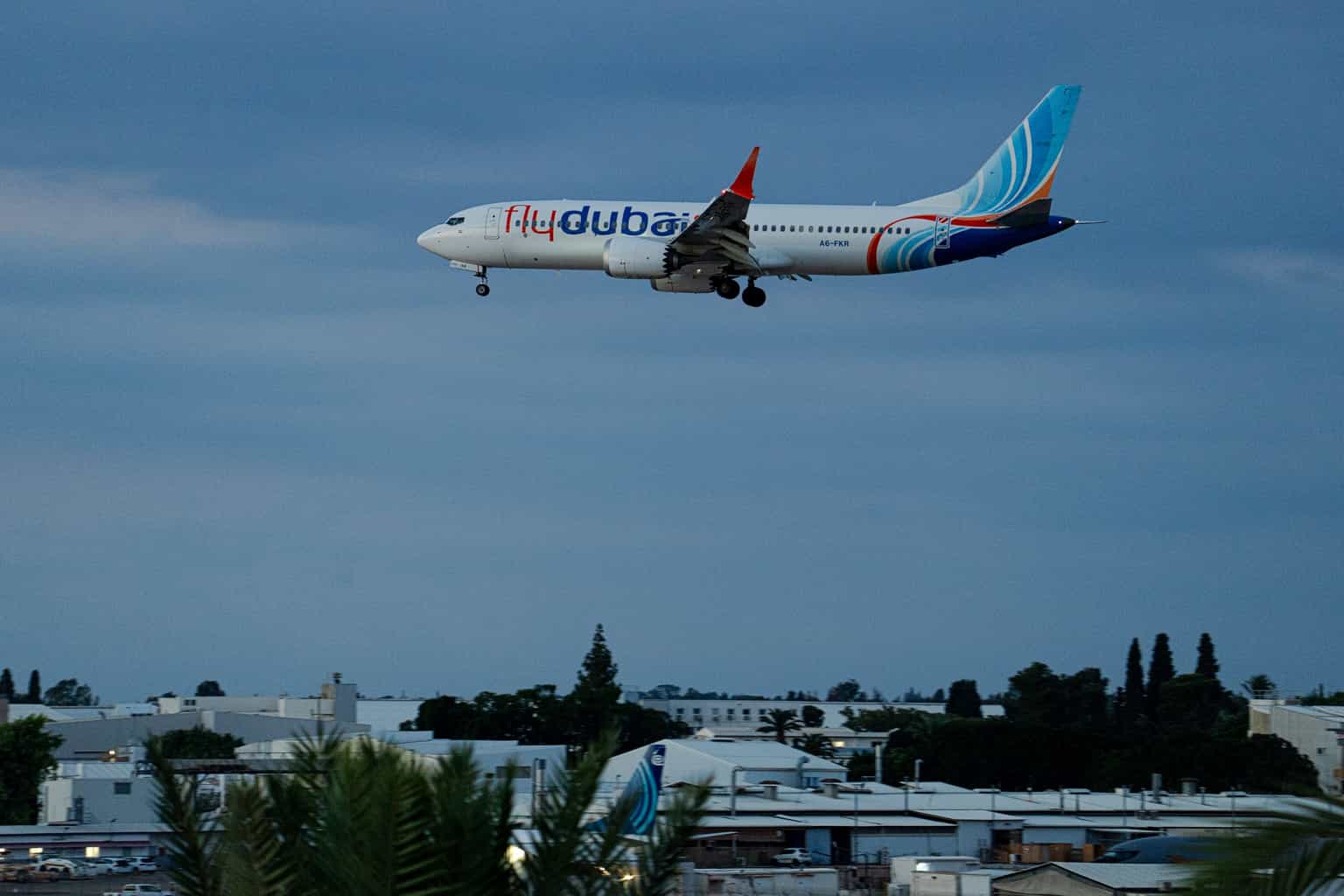 Flydubai axe attack: UAE says co-pilot tried to seize jet