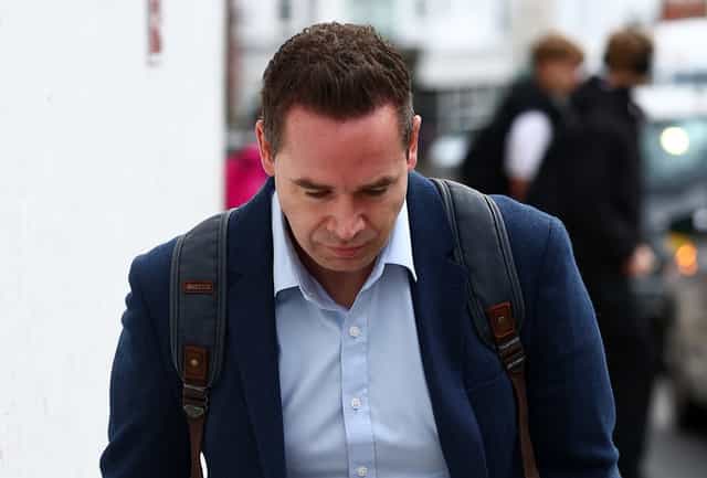 Kieran Hayler cleared of raping 13-year-old girl