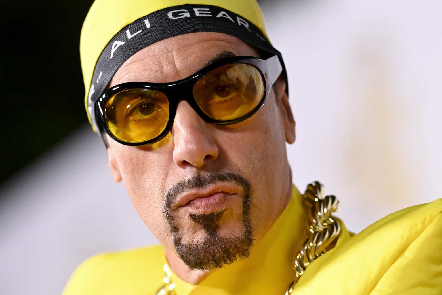 Ali G is back, but Sacha Baron Cohen says it’s the last time