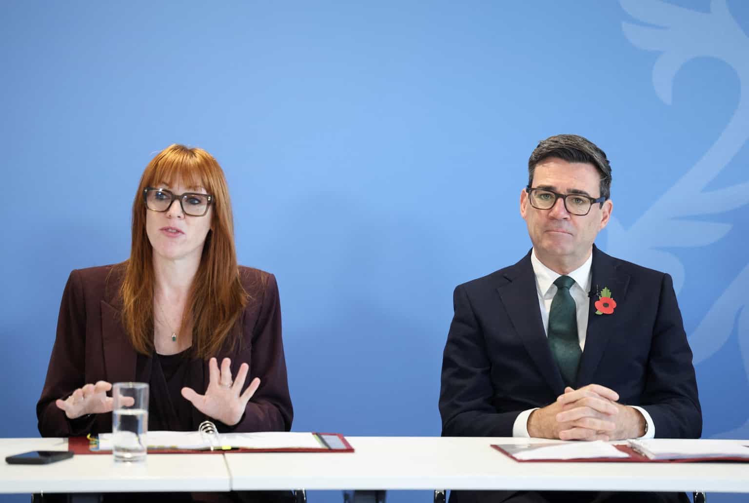 Angela Rayner Brexit row: Farage brands remarks a ‘betrayal’