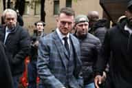 Tommy Robinson found guilty of harassing two journalists