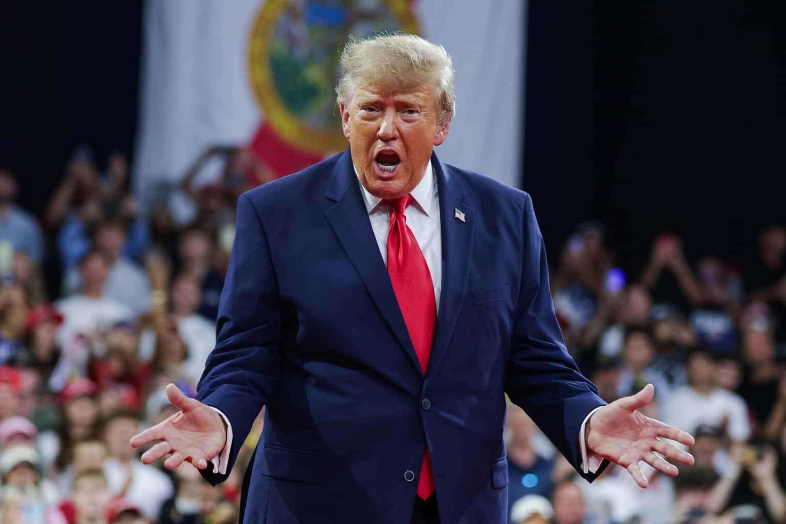 Donald Trump has Nobel Peace Prize meltdown as he calls Norway a sh*thouse country