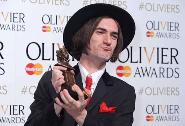 George Maguire cast as Jack Sparrow in new Pirates stage show