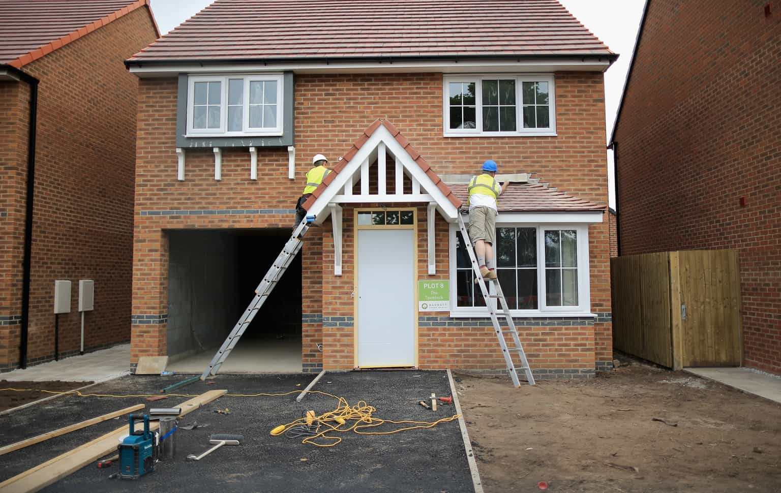 Your First Home scheme: Housebuilders named real winners