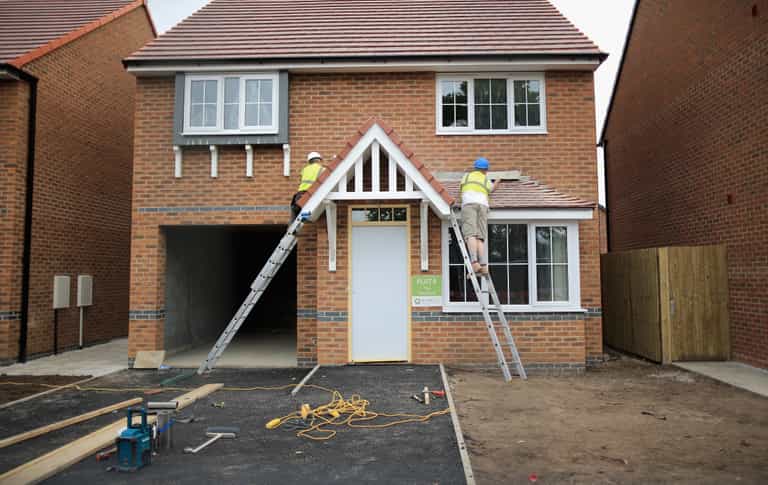 Your First Home scheme: Housebuilders named real winners