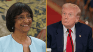 Nobel Peace Prize winner aims cheeky joke at Donald Trump after accepting award