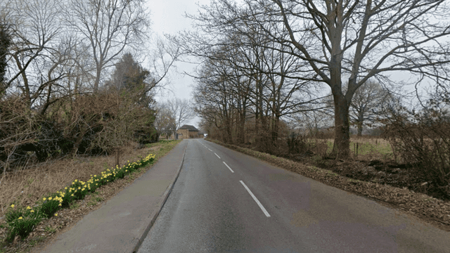 One person dead after aircraft crashes near Guildford