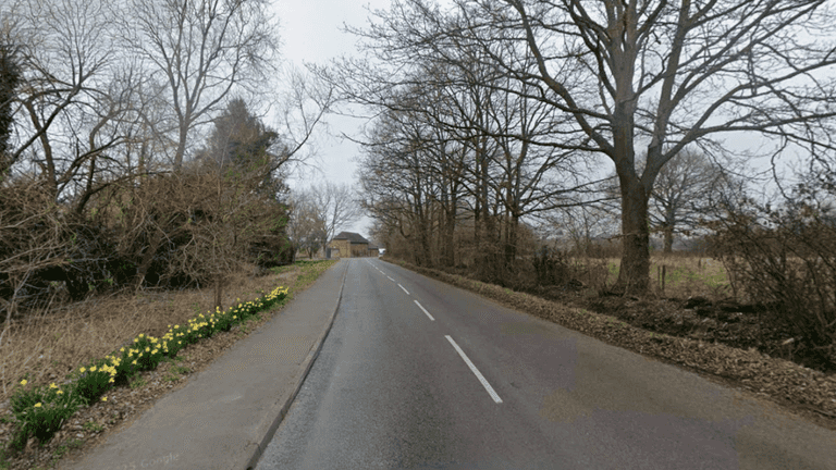 One person dead after aircraft crashes near Guildford