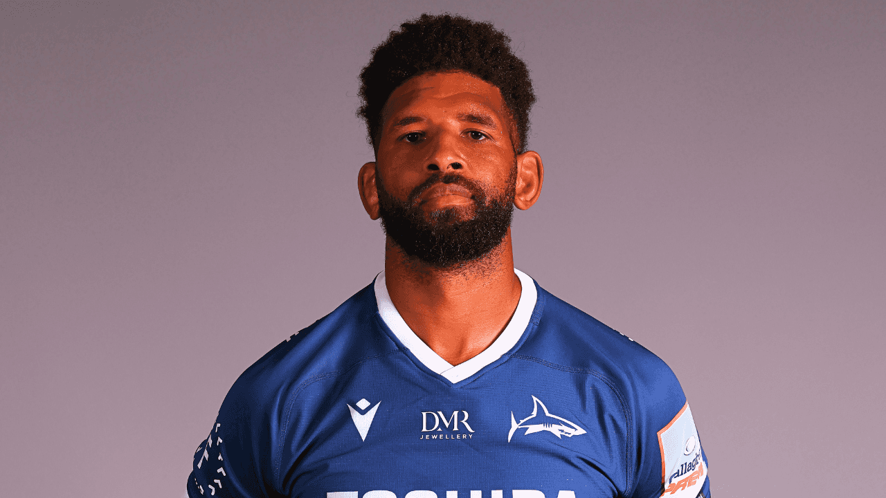 Former Sale Sharks player Hyron Andrews dies at team hotel in France