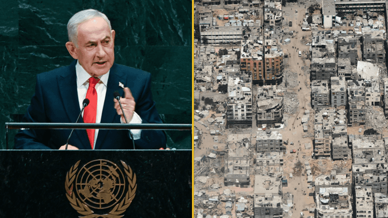 Israel has committed war crimes and crimes against humanity in Palestine, UN Commission of Inquiry says