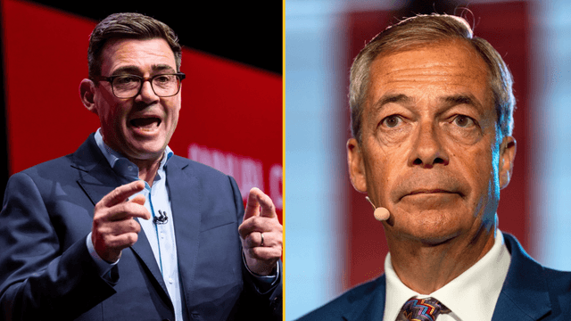 Reform UK hit new low in YouGov polling as Labour lead grows