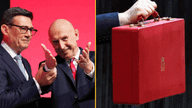 Autumn Budget Live: Every major budget announcement as it happens