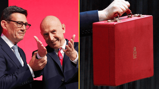 Autumn Budget Live: Every major budget announcement as it happens