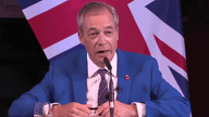 Nigel Farage claims he didn’t attend Budget because of possible ‘physical altercation’