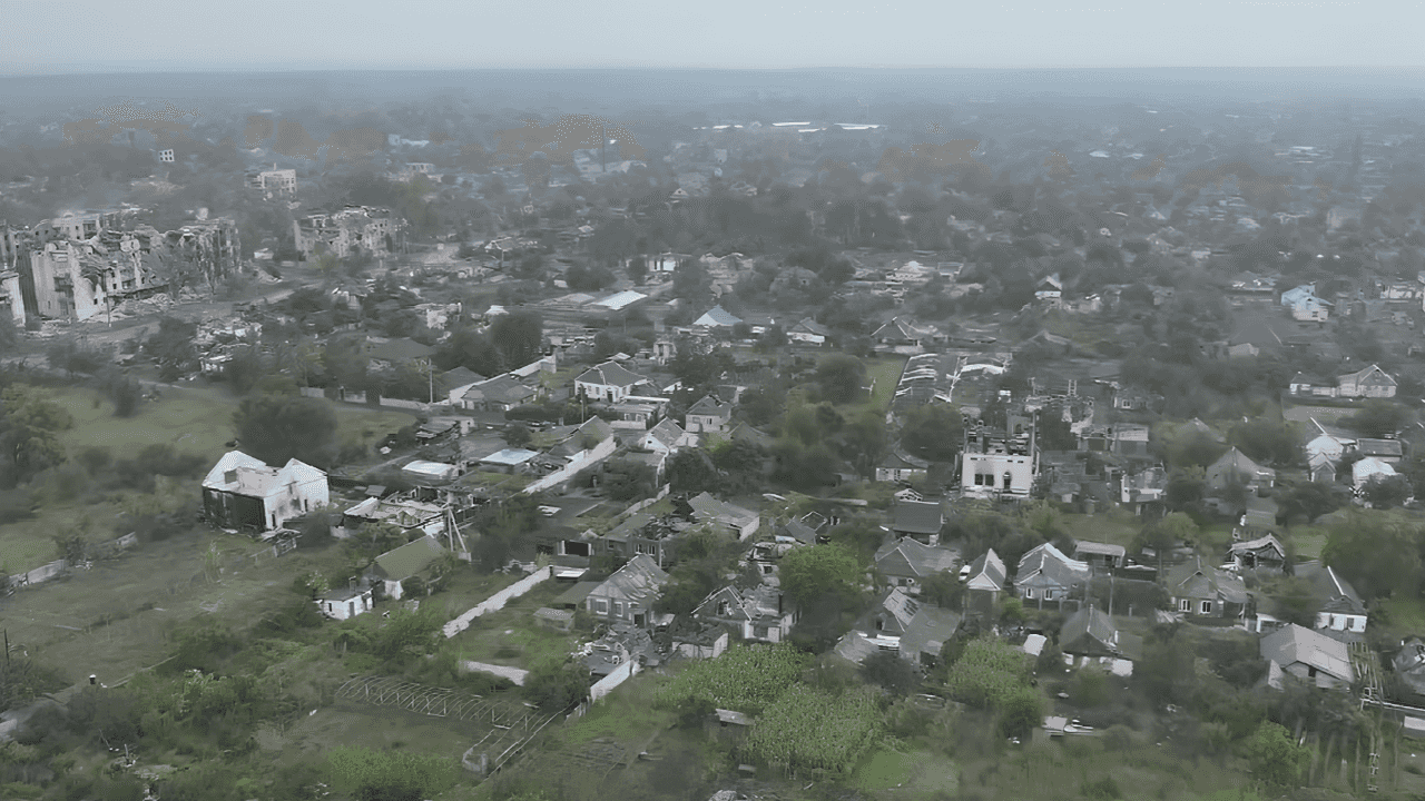 Oleshky evacuation begins under US-brokered ceasefire