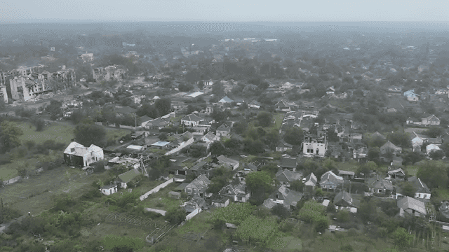 Oleshky evacuation begins under US-brokered ceasefire
