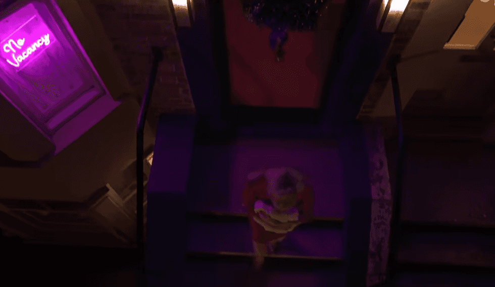 EastEnders Christmas trailer teases Janine’s return and Max’s fall