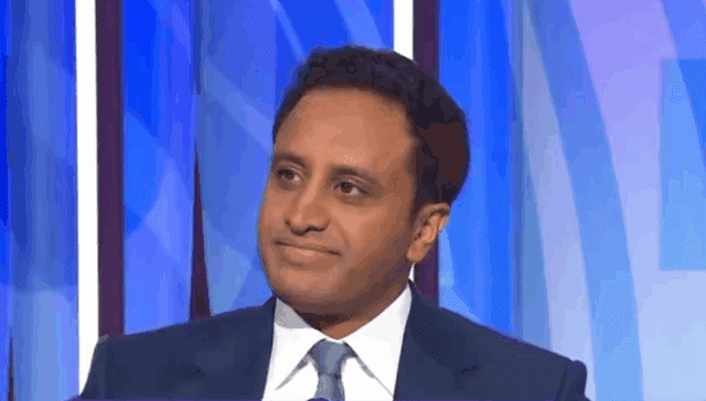 Zia Yusuf has complete nightmare on latest Question Time appearance