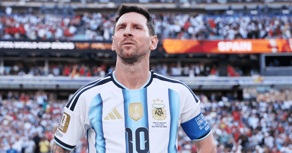 Leo Messi makes feelings clear on taking a certain job after retirement