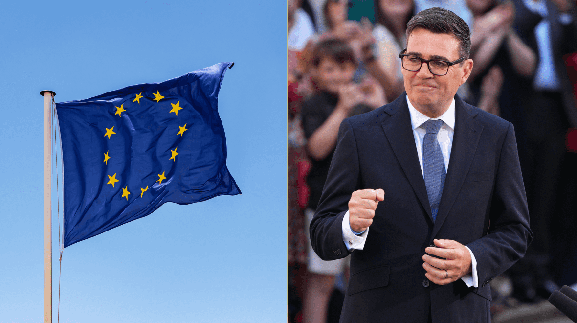 Latest odds given on UK rejoining EU in next 10 years
