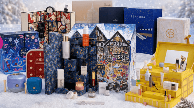 Shoppers swipe up Christmas Advent Calendar Mystery Deal for £16.99