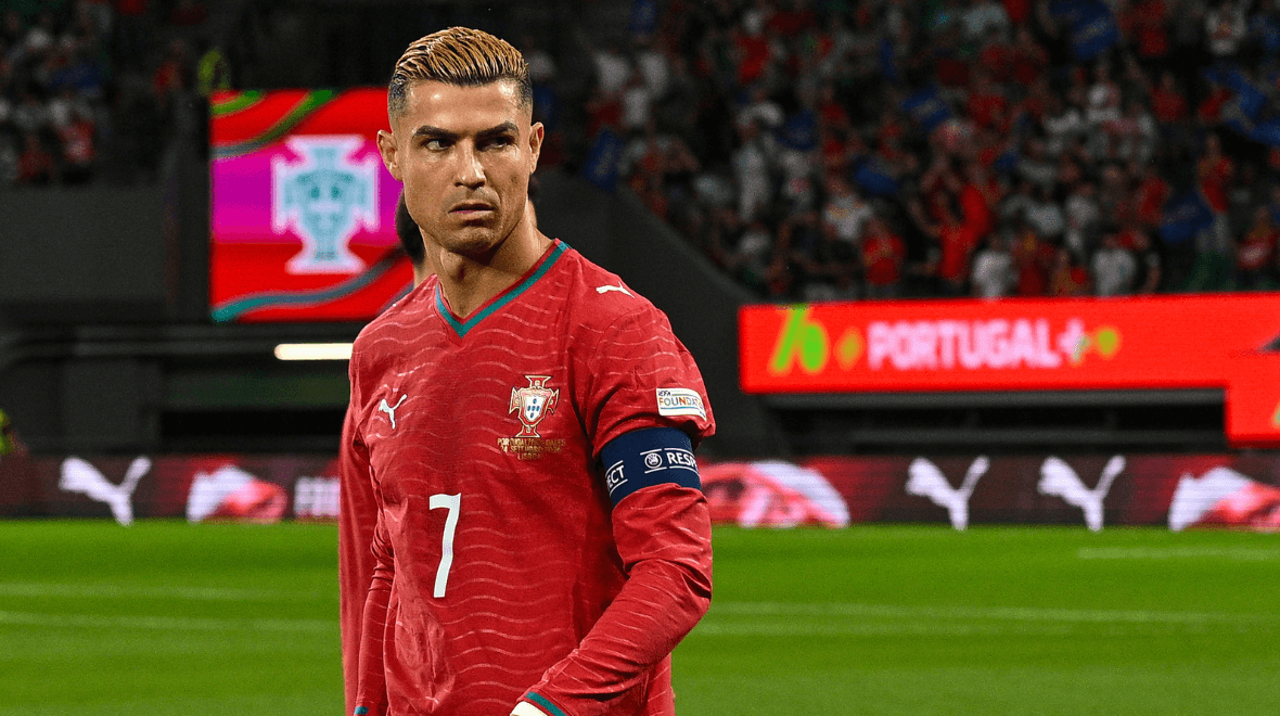 Fans in disbelief at fine handed to Ronaldo over Portugal squad walkout
