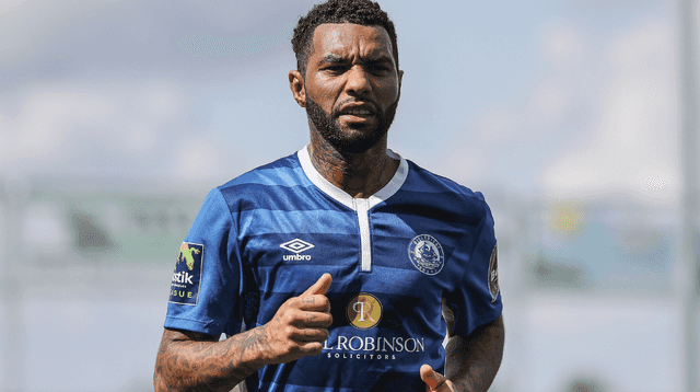 Former Liverpool player Jermaine Pennant left needing 50 stitches after dog attack