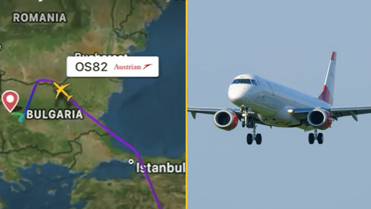 Emergency landing after bomb threat on flight from Tel Aviv to Vienna