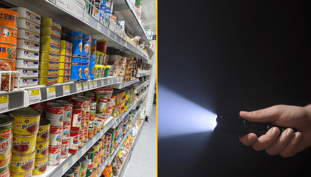 Brits rush to stockpile four household essentials following government warning