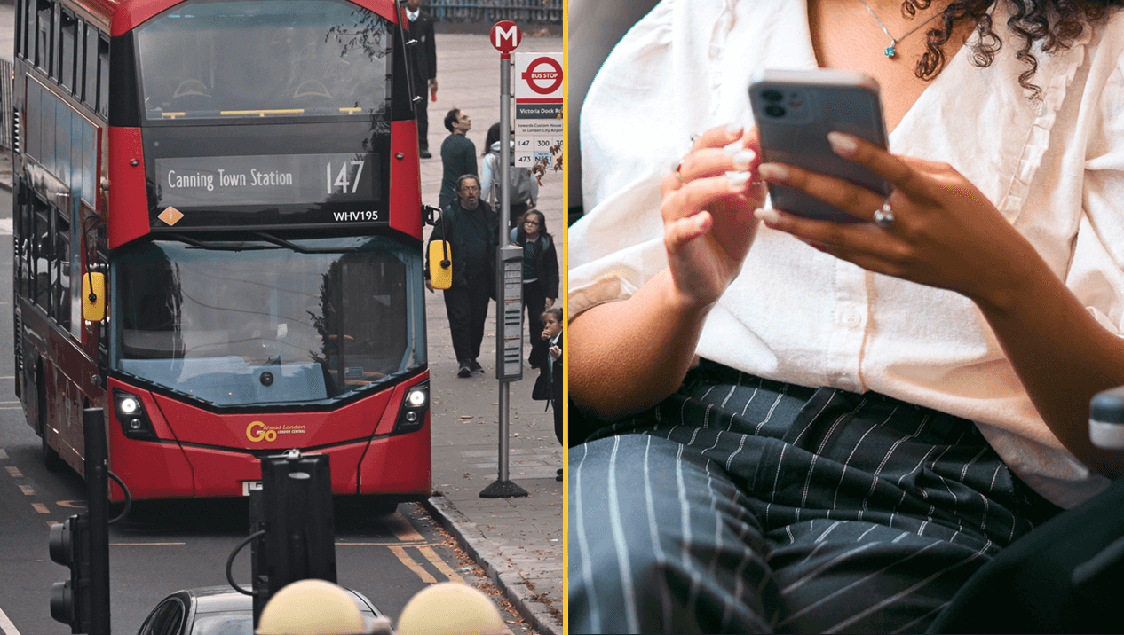Government announces crackdown on annoying public transport habit