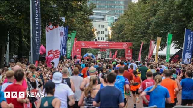 Cardiff Half Marathon runner dies after Sunday’s race