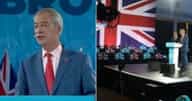 Nigel Farage fumes at ‘staff incompetence’ for half-empty Reform event