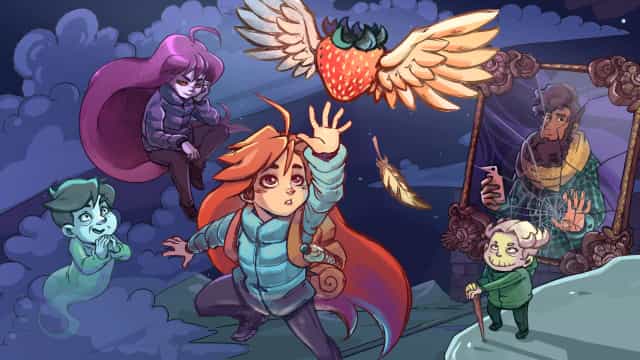 Celeste Xbox delisting: developer explains shock removal